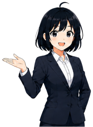 講師キャラクター